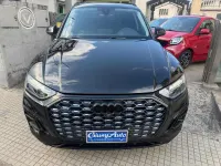 Usata Audi Q5 S-Line 204 CV (150 kW) 2022 Nero SUV