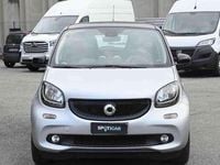 Usata Smart ForFour Passion 71 CV (52 kW) 2015 Grigio Utilitaria