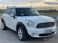 Usata Mini Cooper Countryman 90 CV (66 kW) 2013 SUV