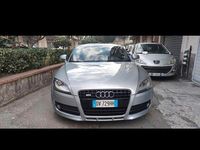 Usata Audi TT 2009 Grigio Coupé