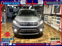 Usata Suzuki Vitara 120 CV (88 kW) 2016 Grigio SUV