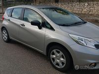Usata Nissan Note Tekna 80 CV (58 kW) 2015 Grigio Monovolume