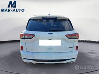Usata Ford Kuga ST-Line X 225 CV (165 kW) 2021 Bianco SUV