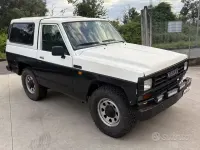 Usata Nissan Patrol 95 CV (69 kW) 1988 Bianco SUV