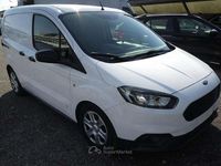 Usata Ford Transit Trend 101 CV (74 kW) 2022 Bianco Berlina