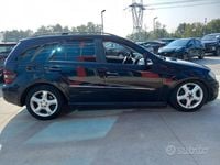 Usata Mercedes ML320 Chrome 224 CV (164 kW) 2008 Nero SUV