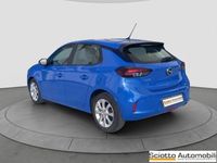 Usata Opel Corsa Edition 100 CV (73 kW) 2023 Azzurro Utilitaria