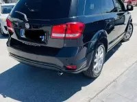 Usata Fiat Freemont 140 CV (102 kW) 2012 Nero SUV