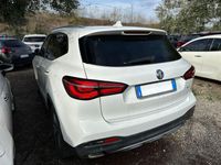 Usata MG HS Luxury 162 CV (119 kW) 2023 Bianco SUV