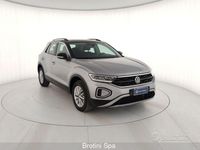 Usata VW T-Roc Life 150 CV (110 kW) 2024 Grigio SUV