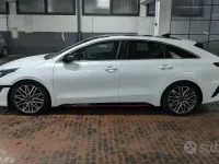 Usata Kia ProCeed GT 204 CV (150 kW) 2022 Bianco Station wagon