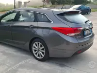 Usata Hyundai i40 Comfort 136 CV (100 kW) 2011 Grigio Station wagon