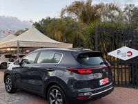 Usata Kia Sportage 115 CV (84 kW) 2021 Grigio SUV