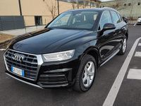 Usata Audi Q5 Sport 2020 Nero SUV