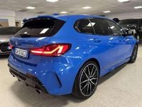 Usata BMW M135 306 CV (225 kW) 2020 Blu Utilitaria