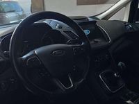 Usata Ford C-MAX Business Edition 95 CV (69 kW) 2016 Nero Monovolume