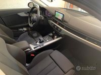 usata Audi A4 A4 2.0 TDI 190 CV clean diesel