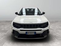 Usata Jeep Avenger Altitude 101 CV (74 kW) 2023 Bianco SUV