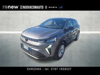 Usata Renault Symbioz Evolution 145 CV (106 kW) 2025 Grigio scuro SUV