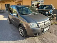Usata Fiat Panda 101 CV (74 kW) 2009 Grigio Utilitaria