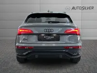 Usata Audi Q5 Sportback S-Line 204 CV (150 kW) 2022 Grigio / metallizzato SUV