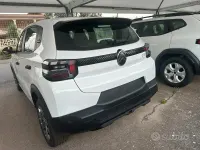 Nuova Citroën C3 101 CV (74 kW) 2026 Bianco SUV