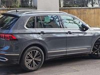 Usata VW Tiguan Elegance 150 CV (110 kW) 2024 Grigio SUV