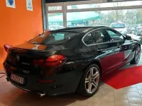 Usata BMW 640 M Sport 313 CV (230 kW) 2015 Nero Coupé