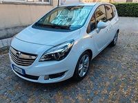 Usata Opel Meriva 2017 Monovolume