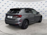 Usata Skoda Fabia 95 CV (69 kW) 2025 Grigio Utilitaria