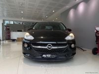 Usata Opel Adam Glam 87 CV (63 kW) 2015 Grigio Utilitaria