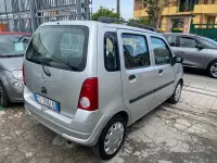 Usata Opel Agila Club 60 CV (44 kW) 2005 Grigio Monovolume