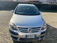 Usata VW Golf Plus Cross Comfortline 102 CV (75 kW) 2007 Monovolume