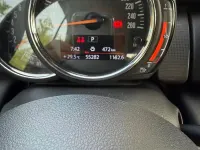Usata Mini Cooper Cabriolet 136 CV (100 kW) 2019 Bluazzurro Cabrio