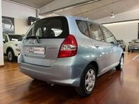 Usata Honda Jazz 77 CV (56 kW) 2008 Azzurro Utilitaria