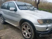 Usata BMW X5 218 CV (160 kW) 2004 Grigio SUV