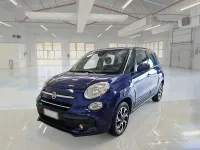 Usata Fiat 500L Business 95 CV (69 kW) 2020 Bluazzurro Monovolume