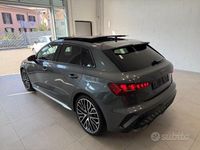 Usata Audi S3 Sport 333 CV (244 kW) 2024 Grigio(met.) Berlina