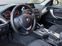 Usata BMW 118 143 CV (105 kW) 2014 Nero Utilitaria