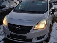 Usata Opel Meriva 101 CV (74 kW) 2015 Grigio Monovolume