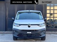 Nuova Citroën Berlingo 101 CV (74 kW) 2025 Bianco Monovolume
