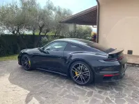 Usata Porsche 992 650 CV (478 kW) 2021 Nero Coupé