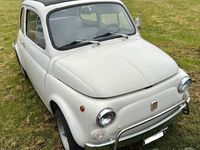 Usata Fiat 500 1970 Utilitaria