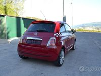 usata Fiat 500 (2007-2016) - 2008