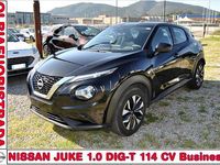 Usata Nissan Juke 114 CV (83 kW) 2023 Nero SUV