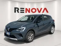 Usata Renault Captur Zen 91 CV (66 kW) 2022 Grigio SUV