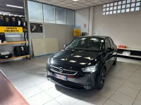 Usata Opel Corsa Elegance 56 kW (77 CV) 2022 Nero Utilitaria