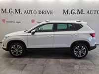 Usata Seat Ateca Business 150 CV (110 kW) 2020 Bianco SUV