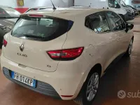Usata Renault Clio IV 90 CV (66 kW) 2017 Beige Berlina