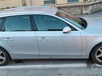 Usata Audi A4 Ambiente 143 CV (105 kW) 2011 Grigio Station wagon